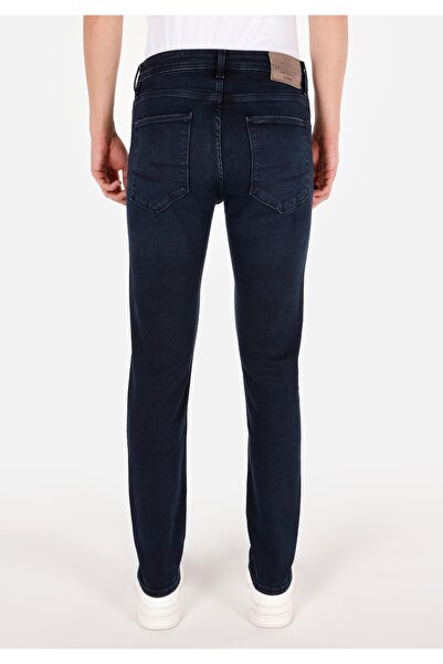 Colin's Straight Fit Erkek İndigo Jean Pantolon