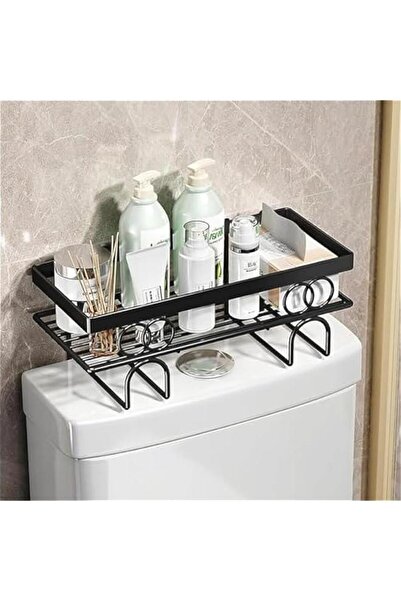 Generic Over The Toilet Storage Shelf, Bathroom Organizer Shelves Over The To...