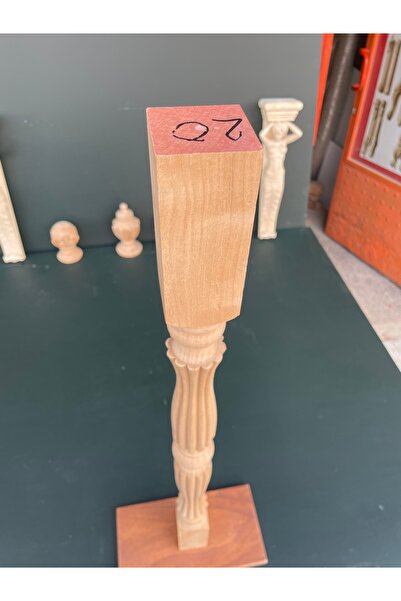 Zenga Ahşap merdiven trabzan, dikme, korkuluk