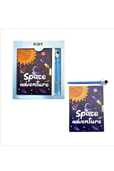 Taros Lockable Diary Notebook and Ballpoint Pen Set – for Special Memories