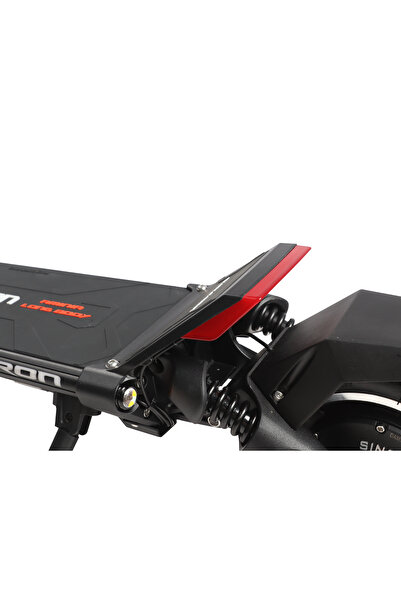 DUALTRON Aminia Special Long Body Elektrikli Scooter 60KM Hız