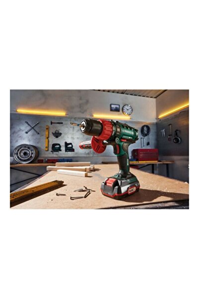 PARKSIDE Cordless Impact Drill PSBSA 20-Li C3, Parkside, with Battery and Charger