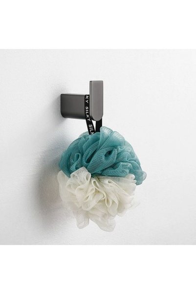 Generic Wall Mounted Towel Hook Hanger For Bathroom