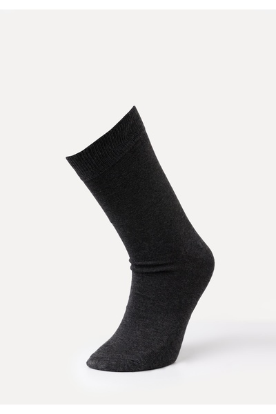 Colin's Men's Anthracite Plain Socks