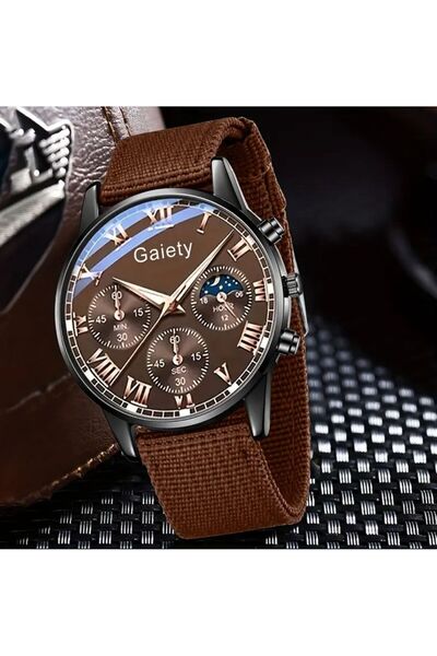 Özen Avm Men's Wristwatch