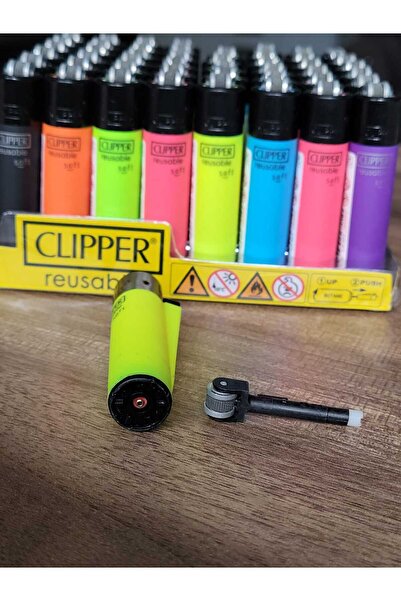 Clipper MİCRO SOFT ÇAKMAK