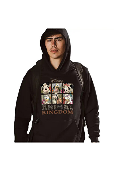 OEM Ανδρικό Φούτερ Disney Africa Animal Kingdom