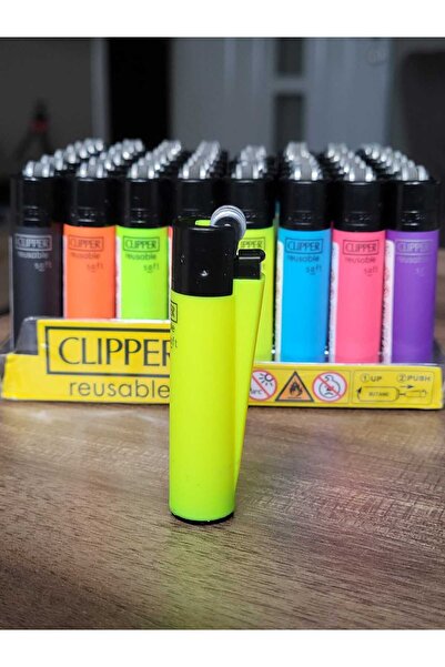 Clipper MİCRO SOFT ÇAKMAK