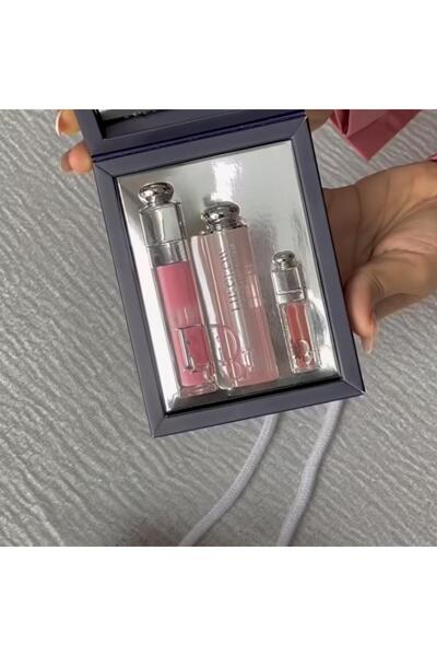 Dior Dior gloss and moisturizer set