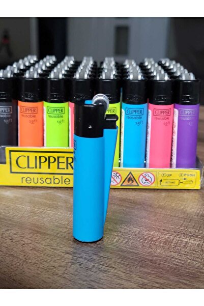 Clipper MİCRO SOFT ÇAKMAK