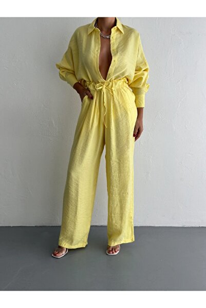 UNBOX The Capri Set – Sunset Yellow