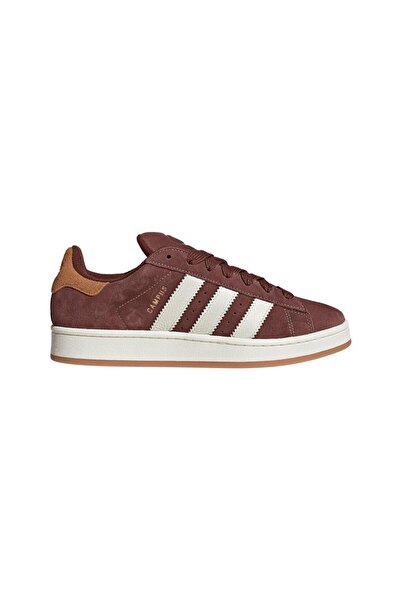 adidas Erkek Kahverengi Sneaker CAMPUS 00s JS3785