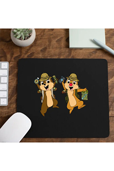 OEM Chip and Dale Africa Wild Safari Mousepad