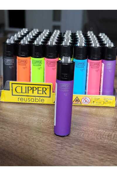 Clipper MİCRO SOFT ÇAKMAK