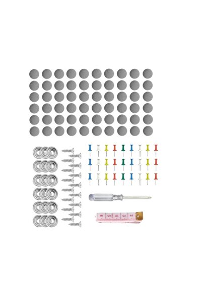 OEM Kit 60 capace, reparații acoperiș auto, instrucțiuni incluse, compatibil cu Audi, Opel, BMW, VW,