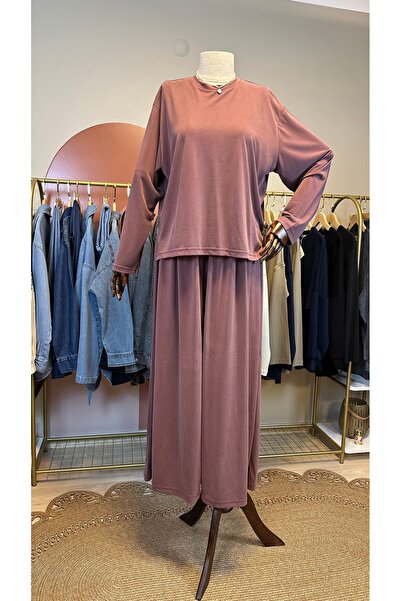 VeluraCollection PANTOLONLU TAKIM-MÜRDÜM