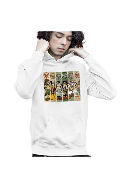 OEM Hanorac Copii Baieti Mickey Mouse I Love Africa