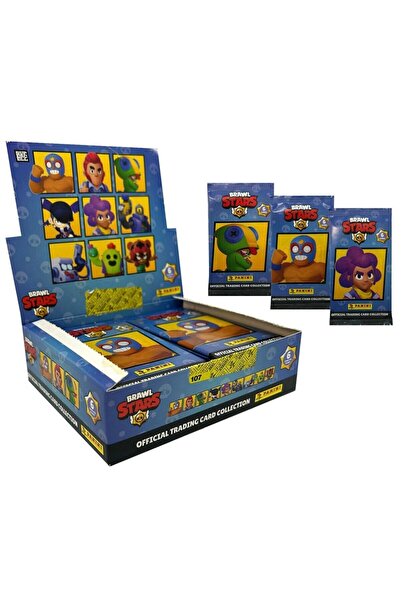 lowell home بطاقة تداول بانيني براول ستارز 2025 رقم 5361