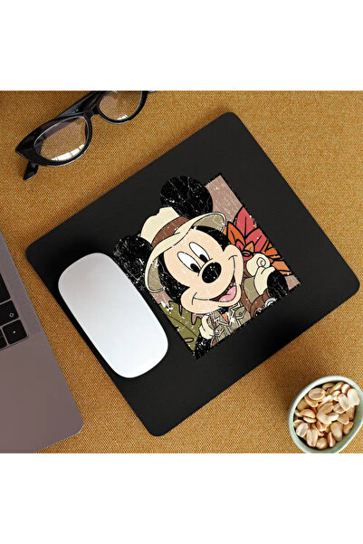 OEM Mickey Mouse Safari Get Wild Mousepad