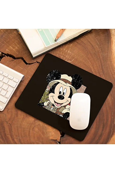 OEM Mickey Mouse Safari Get Wild Mousepad