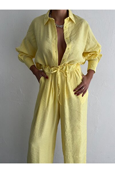 UNBOX The Capri Set – Sunset Yellow