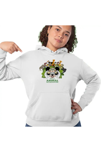 OEM Hanorac Femei Mickey Mouse in Africa