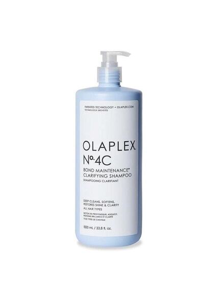 Olaplex No. 4c Clarifying Derinlemesine Temizleyen Bağ Bakım Şampuanı 1000 Ml