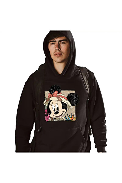 OEM Hanorac Barbati Minnie Mouse Disney