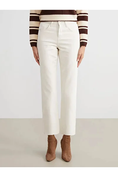 LC Waikiki Straight Fit Women's Jean Pants