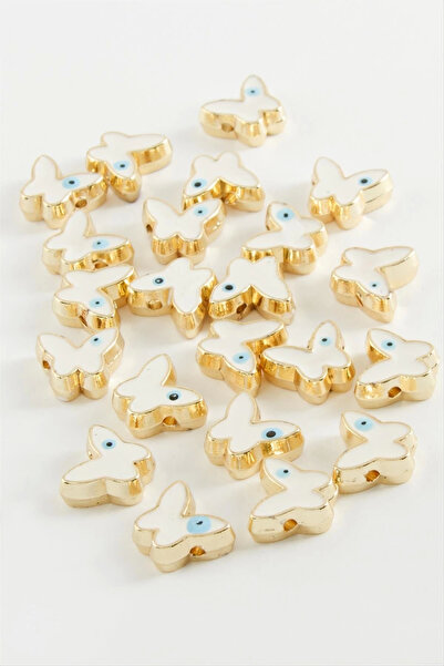 Eco Lounge Butterfly Enamel Bracelet and Pendant Apparatus 1 Piece