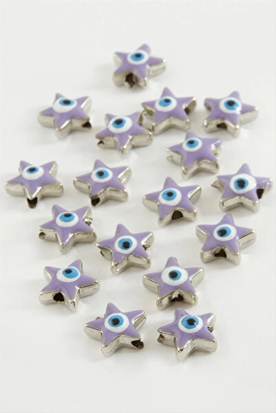 Eco Lounge Star Enamel Bracelet and Pendant Apparatus 1 Piece