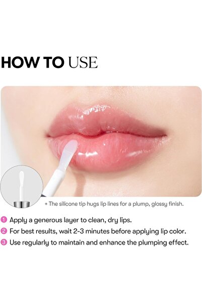 VT COSMETICS - Reedle Shot Lip Plumper - Korean Cosmetics (4.3 g),