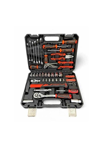 Deerpa KINGQUEEN 58 PCS LOKMA SETİ ÇANTALI