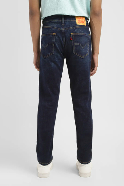 Levi's Men's 512 Blue Slim Tapered Fit Jeans