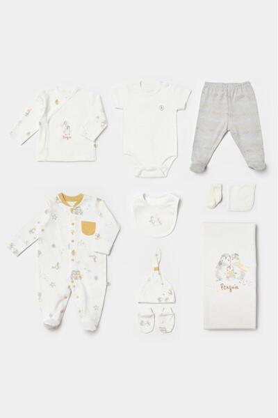 Biorganic Penguin 10-Pack Hospital Release
