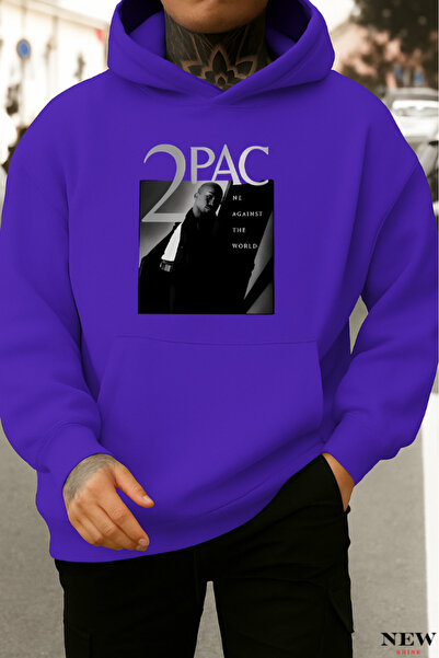 New Shine توباك البلوز المطبوعة