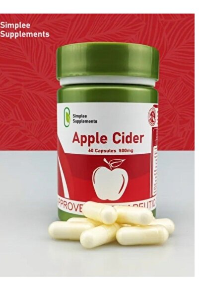 simplee Supplement Apple Cider