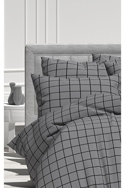 İsmail Gürel Single Duvet Cover Set, Custom Colored Cotton Pillowcase Quilt Cover 160X240 (Set Without Bed Sheet)