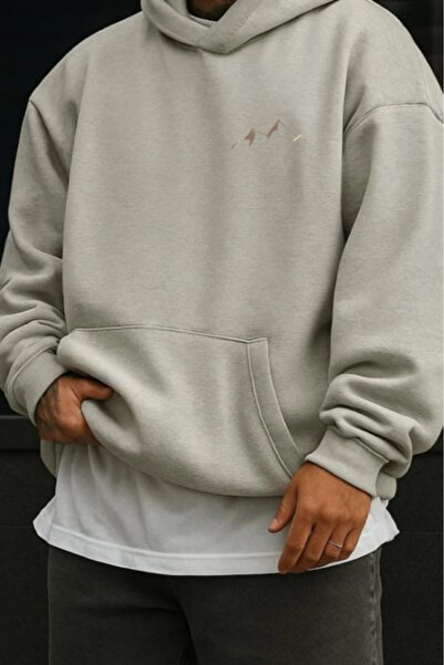 New Shine البلوز الجبلية المطبوعة