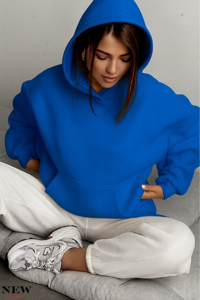 New Shine Unisex Hooded Sweatshirt