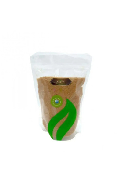 ABAZAR Organic Brown Cane Sugar 1 kg - Abazeer