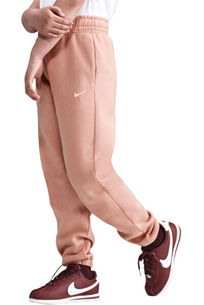 Nike Pantaloni Trend FLC CF - IH4310-688