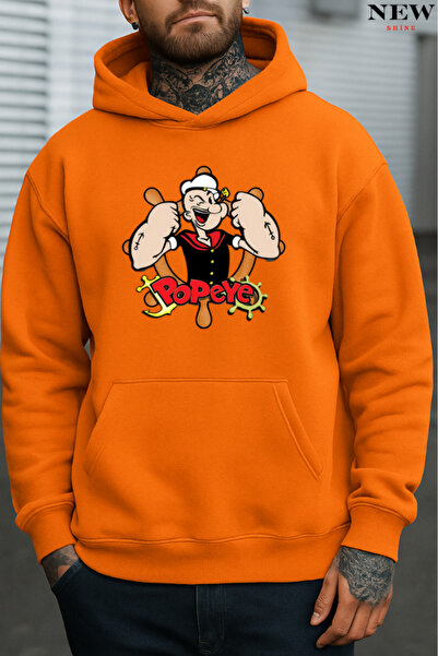 New Shine سترة مطبوعة بشخصيات كرتونية