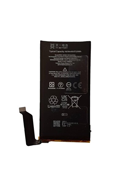 instatech Google Pixel 6 Uyumlu Batarya Pil GMSB3