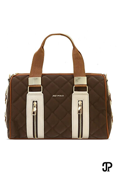 Just Polo Women's Large Size Luxury & Stylish Hand and Shoulder Bag Shoulder Bag