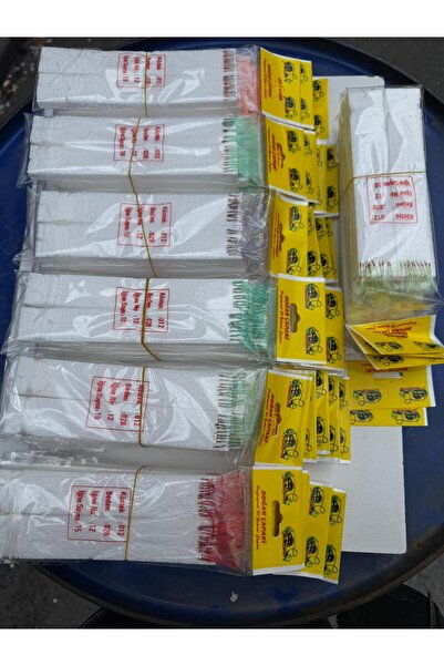 sevgipet ARNAVUT USTA EL YAPİMİ ÇAPARİ KIRMIZI 2 ADET