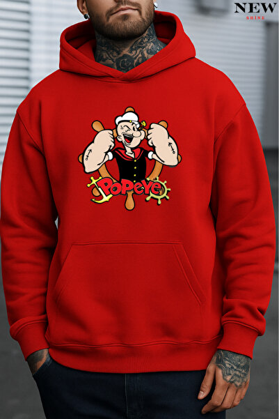 New Shine سترة مطبوعة بشخصيات كرتونية