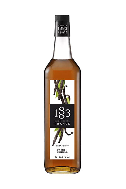 Kahve Dünyası 1883 Maison Routin Vanilya Şurubu - 1 Litre
