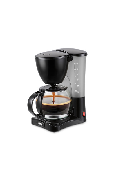 WINNINGSTAR ويننج ستار ماكينة قهوة , سعة 1.2 لتر , بالتنقيط , 800 واط , م/ ST-9738