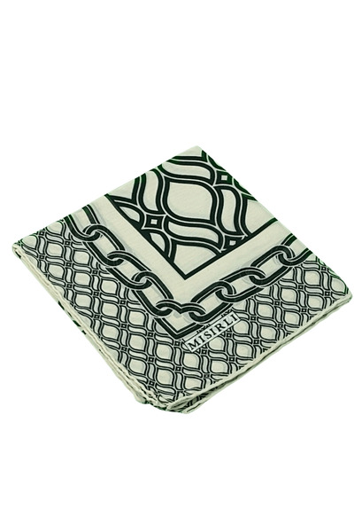 mim eşarp Αιγυπτιακά κασκόλ Κασκόλ με στάμπα κρεπ